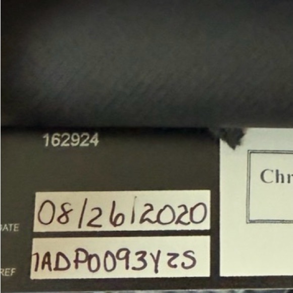 Christian Dior Shawn Stussy Saddle Crossbody Bag - Picture 9 of 9